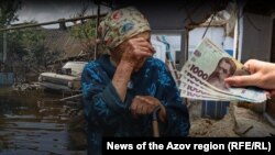 Комісія по 58 показниках оцінює збитки, які завдала повінь жителям Херсонщині внаслідок руйнації Каховської ГЕС