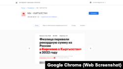BIRTOPS креативдик агенттиги жана көз карандысыз программисттер иштеп чыккан кеңейтме