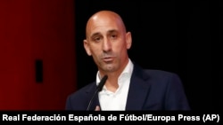 Луис Рубиалес.