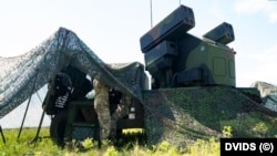 Американська система ППО Avenger (архівне фото)