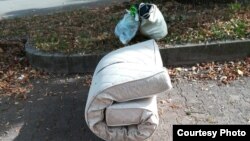 Малкото вещи на Минг по време на пътуването