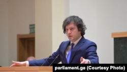 ირაკლი კობახიძე, საქართველოს პრემიერ-მინისტრი