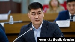 Шайлообек Атазов. 