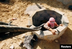 Ma már csak csordogál a csempészet az egyiptomi-–gázai határ alatt húzódó alagutakon