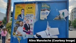 Campania electorală s-a încheiat sâmbătă la ora 7.00. 