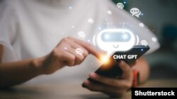 Ilustrativna fotografija: ChatGPT aplikacija generativne umjetne inteligencije 