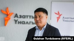 Тазабек Икрамов. 