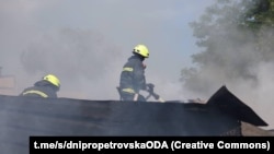 Армія РФ вчергове вдарила по Дніпру вранці 3 липня