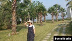 Уулкан Амираева быйыл Дубайда да эмгектенип келди.