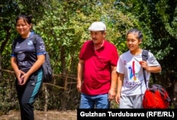 Перед тренировкой.