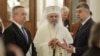 Patriarhul Daniel, Nicolae Ciuca, Marcel Ciolacu, Constitutie, patriarh, BOR
