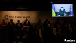 Минулого року президент України виступав на засіданні онлайн