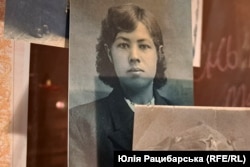 Ганна Захарова (Соковець), медсестра