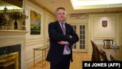 «Хочу зазначити, що російська сторона відмовляється від припинення вогню. Але експерти продовжуватимуть це розглядати», – сказав на брифінгу Кислиця 