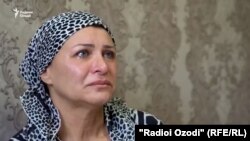 Умеда Халилова