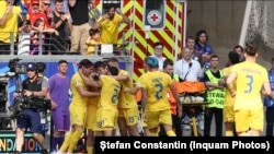 Fotogalerie | România - Slovacia 1-1. Principalele momente ale meciului