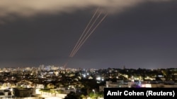 Ашкелон. Израил. 14-апрель, 2024-жыл