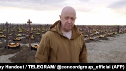 Евгений Пригожин каза, че всеки ден войските му търпят сериозни щети заради липса на военни доставки.