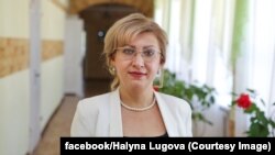 Галина Лугова