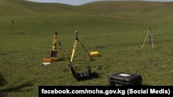 Карта түзүүгө ыңгайлаштырып мониторинг жүргүзүүчү шаймандар.