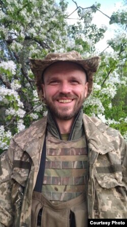 Роман, чоловік Оксани