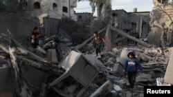 Газа сектору. Архивдик сүрөт. 