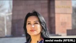 Рысгүл Акимжанова