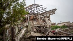 Наслідки обстрілів Херсонщини силами РФ, фото ілюстративне