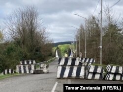 ენგურის ხიდი, 2023 წლის 7 აპრილი