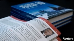 Орусиянын тарых сабагы боюнча окуу китеби. Август 2023-жыл