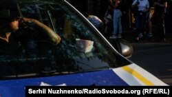 
Забезпечено «мінімальний проїзд» по міжнародній трасі
