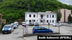 Pojačano prisustvo policije u Srebrenici, 23. maj 2024.