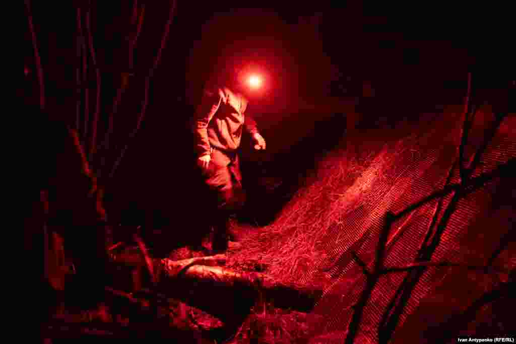 Підготовка гармати до роботи