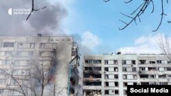 Наслідки російської атаки на Запоріжжя, 22 березня 2023 року 