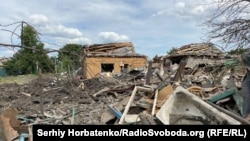 Наслідки обстрілів силами РФ Покровська на Донеччині, фото архівне