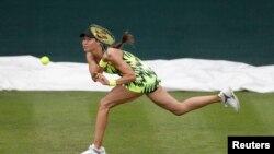 Росіянка Віталія Дяченко стверджує, що мала необхідні супровідні листи від Міжнародної федерації тенісу