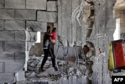 Cel puțin 500 de palestinieni au fost uciși în Cisiordania, de la începutul războiului din Fâșia Gaza. Cele două regiuni sunt separate geografic de Israel.