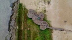 'Ovo je katastrofa': Mještani strahuju zbog manjka vode u Prespanskom jezeru