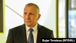 Šaip Kamberi, narodni poslanik u Skupštini Srbije, foto arhiv, 29. maj 2024. 