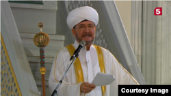 Глава Совета муфтиев России Равиль Гайнутдин.