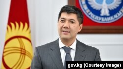 Мелис Тургунбаев. 2023-жылы тартылган сүрөт. 