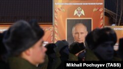 Британська розвідка припускає, що це увічнить агресивний, експансіоністський російський націоналізм у довгостроковій перспективі