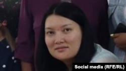 Сейнеп Дыйканбаева.