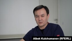 Мирбек Байзаков