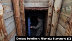 Фортифікаційні споруди Сумської області, березень 2024 року