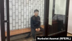 Айза Улан кызын сүздү деген шектүү. 13-май, 2023-жыл. Биринчи май райондук соту. 