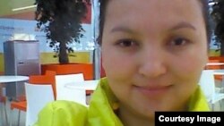 аныкей Аранова. Сүрөт соцтармактагы баракчасынан алынды.