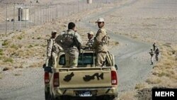 مرز ایران و پاکستان