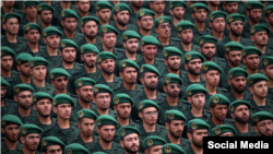 اعضای دولت بریتانیا در مورد وارد کردن سپاه به لیست تروریستی اختلاف نظر دارند 