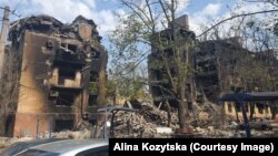 Маріуполь після повномасштабного вторгнення Росії